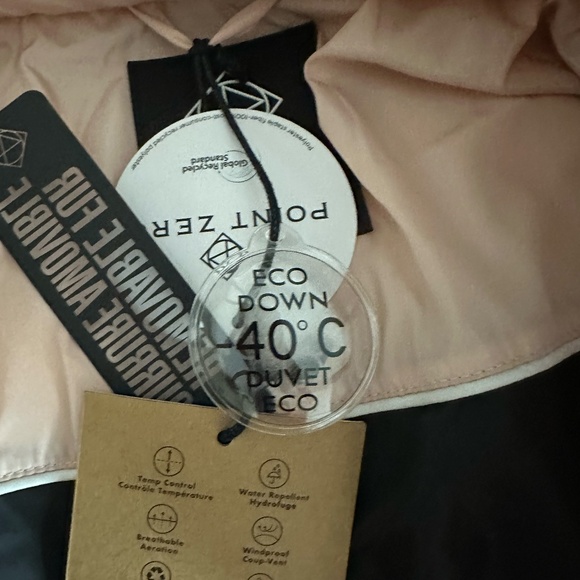 Point Zero Winter Coat - Picture 6 of 7